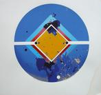 Drie prenten van Cees van Gastel, Antiek en Kunst, Kunst | Litho's en Zeefdrukken, Ophalen