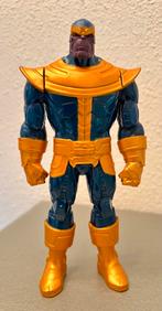 Thanos Action Figure - Hasbro Marvel, Ophalen of Verzenden, Zo goed als nieuw