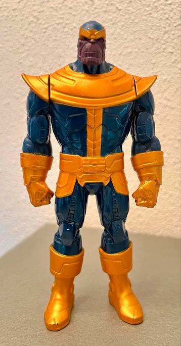 Thanos Action Figure - Hasbro Marvel beschikbaar voor biedingen