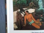 Leven en werk van Paul Gauguin, Boeken, Kunst en Cultuur | Beeldend, Gelezen, Schilder- en Tekenkunst, Verzenden