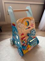 Houten Loopwagen - Zo Goed Als Nieuw!, Ophalen, Zo goed als nieuw, Overige typen, Met wieltjes