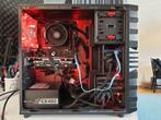Game PC - GTX 1050 TI - Ryzen 5 1500X - 2.5 TB opslag, Computers en Software, Ophalen, Gebruikt, 8 GB, Zelf gebouwde pc