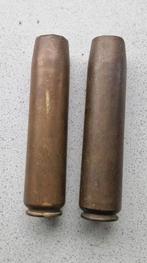 WW2 1944 British Oerlikon 20mm Ammunition Shell Casing, Verzamelen, Ophalen of Verzenden