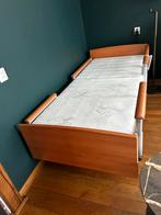 Seniorenbed, Huis en Inrichting, Slaapkamer | Bedden, Ophalen, Verstelbaar, 90 cm, Eenpersoons