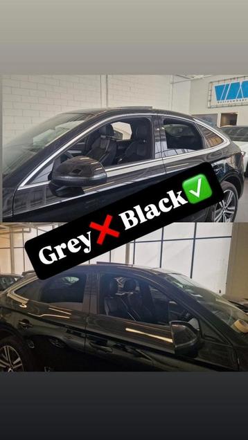 Auto Wrappen & dechromen!!!! beschikbaar voor biedingen