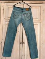 Levi’s 512 jeans maat 30/34, Blauw, W32 (confectie 46) of kleiner, Ophalen of Verzenden, Zo goed als nieuw