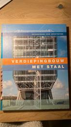 Verdiepingbouw met staal, Ophalen of Verzenden, Zo goed als nieuw, HBO