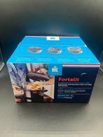 BK Fortalit frituurpan Ø24 cm - zwart - emaille - inductie, Huis en Inrichting, Keuken | Potten en Pannen, Dtrendingshop@gmail.com