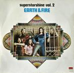 Earth & Fire – Superstarshine Vol. 2, Ophalen of Verzenden, Gebruikt, 12 inch, Poprock