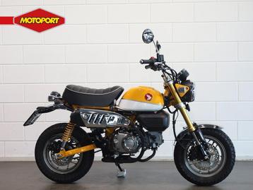 Honda MONKEY (bj 2018) beschikbaar voor biedingen