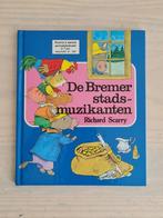 Richard Scarry - De Bremer Stadsmuzikanten, Boeken, Ophalen of Verzenden, Gelezen, Fictie algemeen