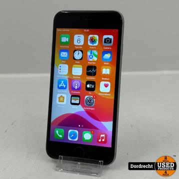  iPhone 6S 32GB Space Gray | | iOS 15.8.1 beschikbaar voor biedingen