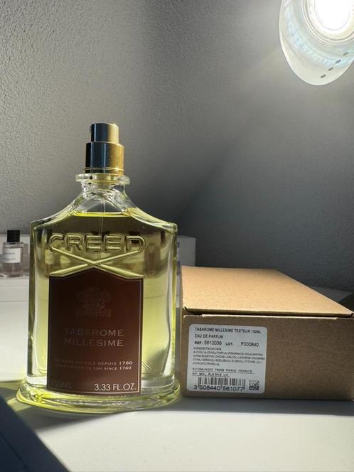 Creed - Tabarome Millisime [100ml], Sieraden, Tassen en Uiterlijk, Uiterlijk | Parfum, Nieuw, Verzenden