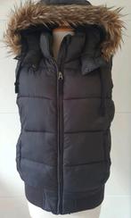 Bodywarmer.    Maat M.   H&M, Kleding | Dames, Bodywarmers, Maat 38/40 (M), H&M, Zwart, Ophalen of Verzenden