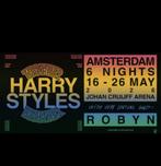 harry styles tickets 20 mei, Drie personen of meer, Mei