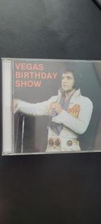 Elvis Presley - Vegas Birthday Show CD, Verzenden, Gebruikt