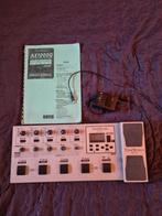 Korg AX1000G ToneWorks + Boss adapter, Muziek en Instrumenten, Effecten, Ophalen of Verzenden, Gebruikt, Multi-effect