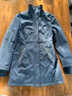 Winter jas tussen jas 40 LIV donker blauw, Ophalen of Verzenden, Gedragen, Maat 38/40 (M), Blauw