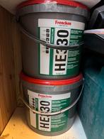 1 Emmer Frencken HE30 Parketlijm - 15kg, Doe-het-zelf en Verbouw, Ophalen, Nieuw, Verf, 15 tot 20 liter