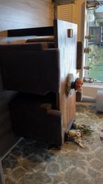 Eettafel met stoelen (eethoek), Ophalen of Verzenden, Zo goed als nieuw