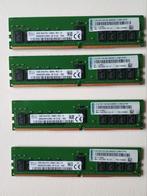 4x SK hynix 16GB 2Rx8 PC4 2666V Server RAM geheugen, Computers en Software, RAM geheugen, Ophalen of Verzenden, Zo goed als nieuw