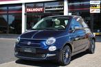 Fiat 500 0.9 TwinAir Turbo RIVA - Blu Sera, Leder interieur,, Voorwielaandrijving, 86 pk, Gebruikt, 905 kg
