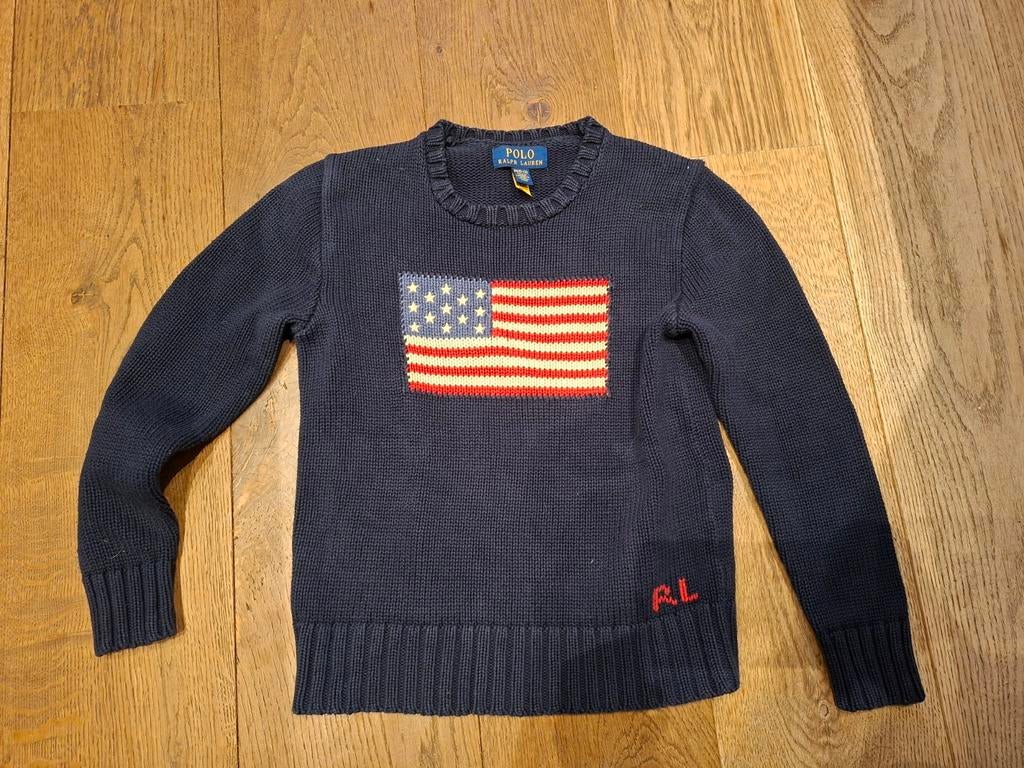 Trui Polo Ralph Lauren, Ophalen of Verzenden, Zo goed als nieuw