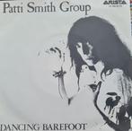 PATTI SMITH GROUP - DANCING BAREFOOT, Cd's en Dvd's, Vinyl Singles, Ophalen of Verzenden, Gebruikt, Pop