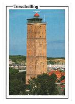 40056	Terschelling	80+ Vuurtoren	 	 Gelopen met postzegel