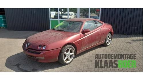 Portier 2Deurs links van een Alfa Romeo GTV, Auto-onderdelen, Carrosserie en Plaatwerk, Deur, Alfa Romeo, Gebruikt, 6 maanden garantie
