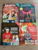11x Jamie Oliver Magazines, Ophalen of Verzenden, Gelezen, Italië, Hoofdgerechten