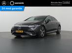 Mercedes-Benz EQS 580 4MATIC AMG Line 108 kWh | Luchtvering, Auto's, 131 €/maand, Stof, Origineel Nederlands, Vierwielaandrijving
