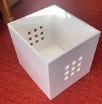 Ikea lekman box, Huis en Inrichting, Ophalen, Gebruikt, Minder dan 100 cm, 25 tot 50 cm