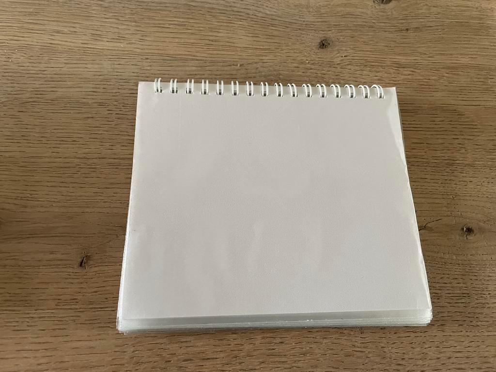 Marsboekje 13x15cm, Muziek en Instrumenten, Ophalen of Verzenden, Gebruikt, Overige instrumenten