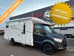Hymer B-MC T 680, Caravans en Kamperen, Automaat, Luifel, Bedrijf, Diesel