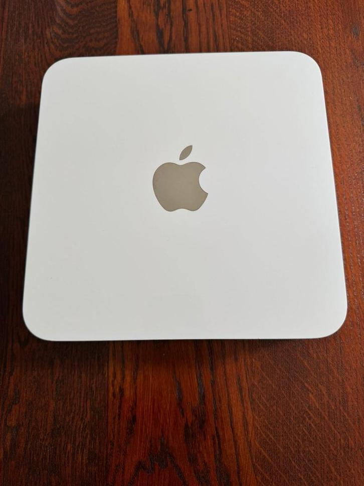 Apple AirPort Time Capsule 2 Tb, Computers en Software, Routers en Modems, Gebruikt, Router, Ophalen of Verzenden
