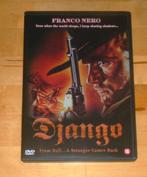 dvd - Django - spaghetti western, Ophalen