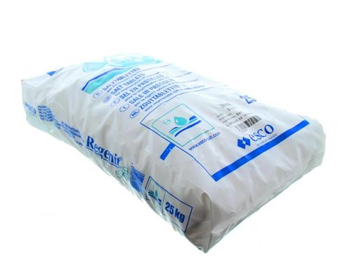 Regenit 25kg | Onthardingszout of Zouttabletten, Doe-het-zelf en Verbouw, Overige Doe-het-zelf en Verbouw, Nieuw, Ophalen of Verzenden