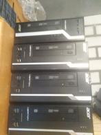 i3 10 stuks zonder hard disk met twee geheugen sims, Ophalen of Verzenden, Gebruikt, 3 tot 4 Ghz