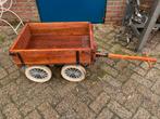 Houten bolderkar, Ophalen of Verzenden