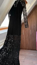 Zwarte SUPERTRASH jurk - Maat XS, Zwart, Ophalen of Verzenden, Zo goed als nieuw, Maat 34 (XS) of kleiner