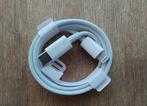 USB-C to Lightning kabel 1 meter voor IPhone, Telecommunicatie, Mobiele telefoons | Telefoon-opladers, Nieuw, Ophalen of Verzenden