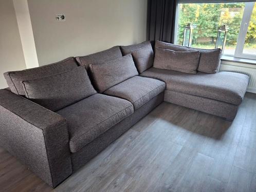 hoekbank room 108, Huis en Inrichting, Banken | Bankstellen, Zo goed als nieuw, Vierpersoons of meer, Ophalen