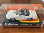 Alfa Romeo Spider 4 Coda Tronca 1989, 1:43, Ophalen of Verzenden, Zo goed als nieuw, Auto, Overige merken