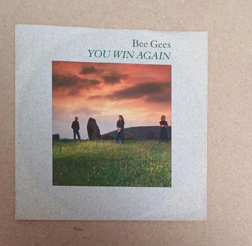 Bee Gees - You Win Again beschikbaar voor biedingen
