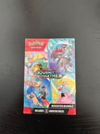 Pokemon Journey Together Booster Bundle, Hobby en Vrije tijd, Verzenden, Nieuw, Booster, Foil