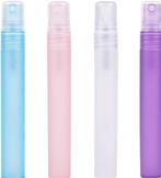Navulbare Parfum / of vloeistof Verstuiver  - 10ml - 4 Kleur, Ophalen of Verzenden, Nieuw