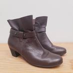 Footnotes enkellaarsjes maat 41, Ophalen of Verzenden, Zo goed als nieuw, Bruin