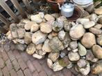 260 STUKS.  ZWERFKEIEN  TE KOOP, Tuin en Terras, Grind, Keien en Split, Ophalen, Gebruikt, Overige materialen