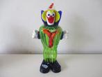Vintage Joska Kristal Waldglashütte Glass Crystal clown, Ophalen of Verzenden